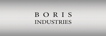 Boris Industries Bekleidung