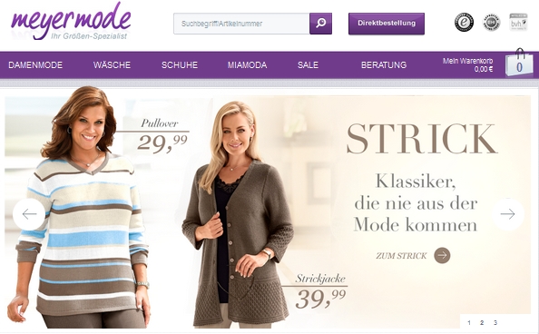 Meyermode Shop Meyermode Shop