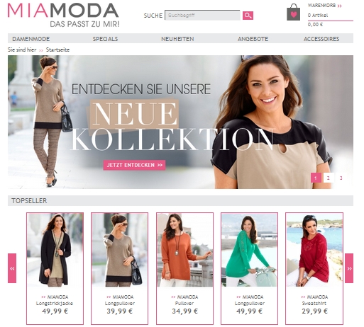 Mia Moda Shop