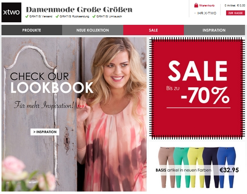 XTwo Online Shop XTwo Online Shop
