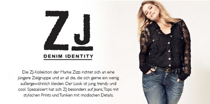 Zizzi Identity Kleidung